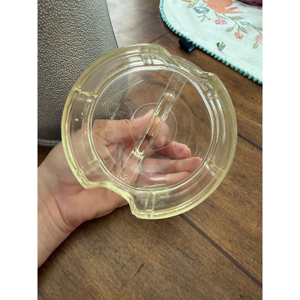 Vintage Guardian Service Hammered Aluminum Coffee Pot Glass Lid - Picture 8 of 13